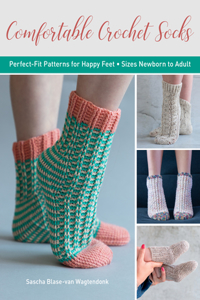 Comfortable Crochet Socks