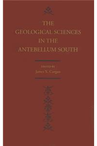 Geological Sciences in the Antebellum South