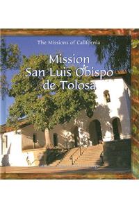 Mission San Luis Obispo de Tolosa