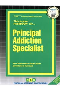 Principal Addiction Specialist