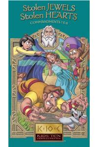 Stolen Jewels, Stolen Hearts