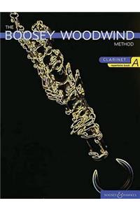 Boosey Woodwind Method Clarinet Repertoire Book A