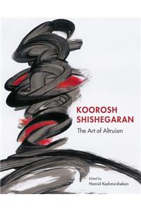 Koorosh Shishegaran