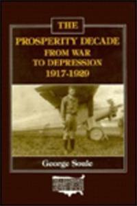 The Prosperity Decade