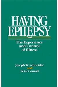 Having Epilepsy