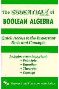 Boolean Algebra Essentials