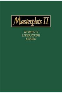 Masterplots II: Women's Literature Series