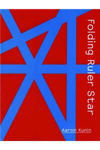 Folding Ruler Star