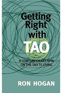 Getting Right with Tao