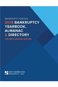 The 2018 Bankruptcy Yearbook, Almanac & Directory