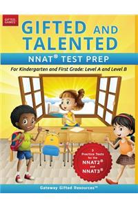 Gifted and Talented NNAT Test Prep