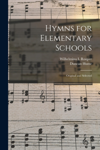 Hymns for Elementary Schools