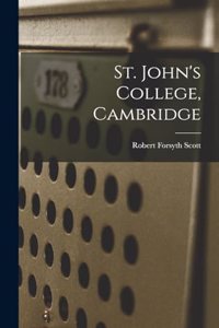 St. John's College, Cambridge