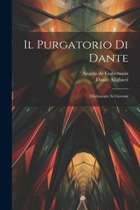 Purgatorio Di Dante