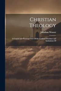 Christian Theology