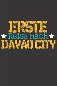 Erste Reise nach Davao City