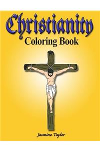 Christianity Coloring Book