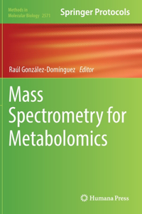 Mass Spectrometry for Metabolomics