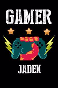 Gamer Jaden