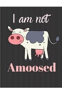 I am not Amoosed