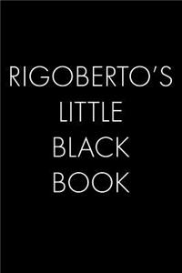 Rigoberto's Little Black Book