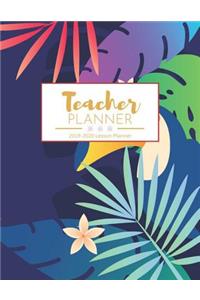 Teacher Planner 2019-2020