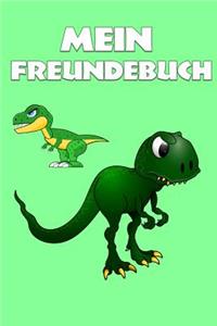 Mein Freundebuch