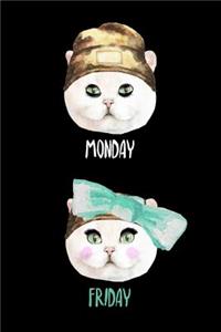 Monday Friday