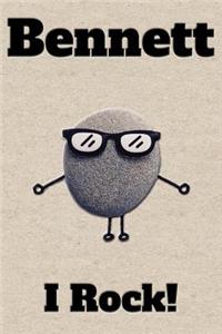 Affirmation Journal Bennett I Rock!
