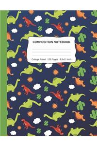 Compositon Notebook