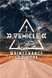 Vehicle Maintenance Log Book