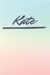 Kate