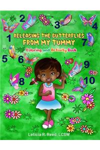 Releasing the Butterflies From My Tummy