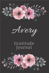 Avery Gratitude Journal