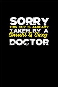 Sorry this guy is already taken by a smart & sexy doctor