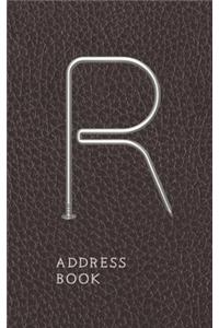 R Address Book