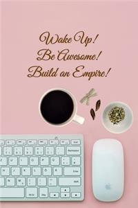 Business Checklist Journal
