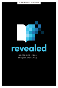 Revealed Teen Devotional