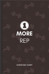 1 More Rep