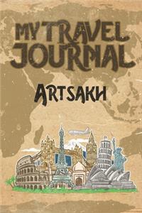 My Travel Journal Artsakh