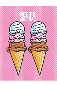 Recipes Journal