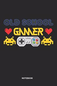 Oldschool Gamer Notebook