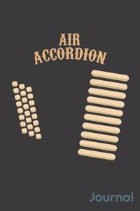 Air Accordion Journal