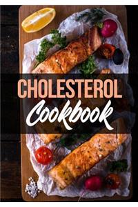 Cholesterol Cookbook