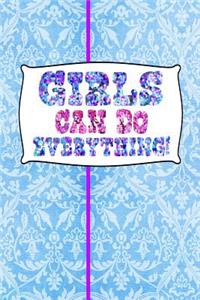 Girls Can Do Everything