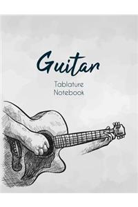 Guitar Tablature Notebook