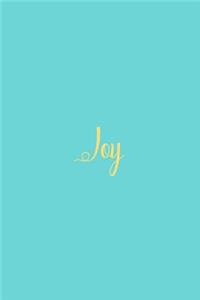 Joy