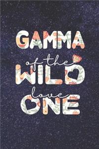 Gamma Of The Wild Love One