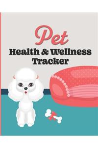 Pet Health & Wellness Tracker