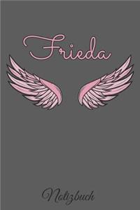 Frieda Notizbuch